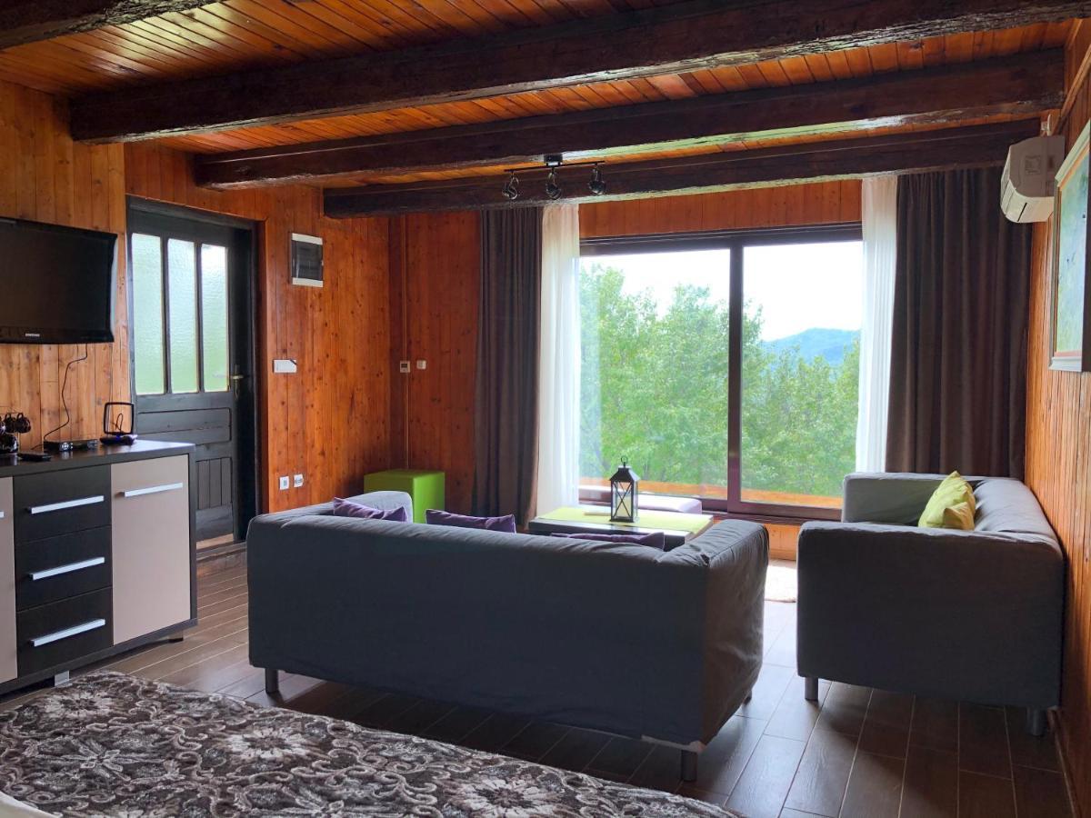 Etno Selo Moj Zavicaj Villa Gornji Milanovac Eksteriør billede
