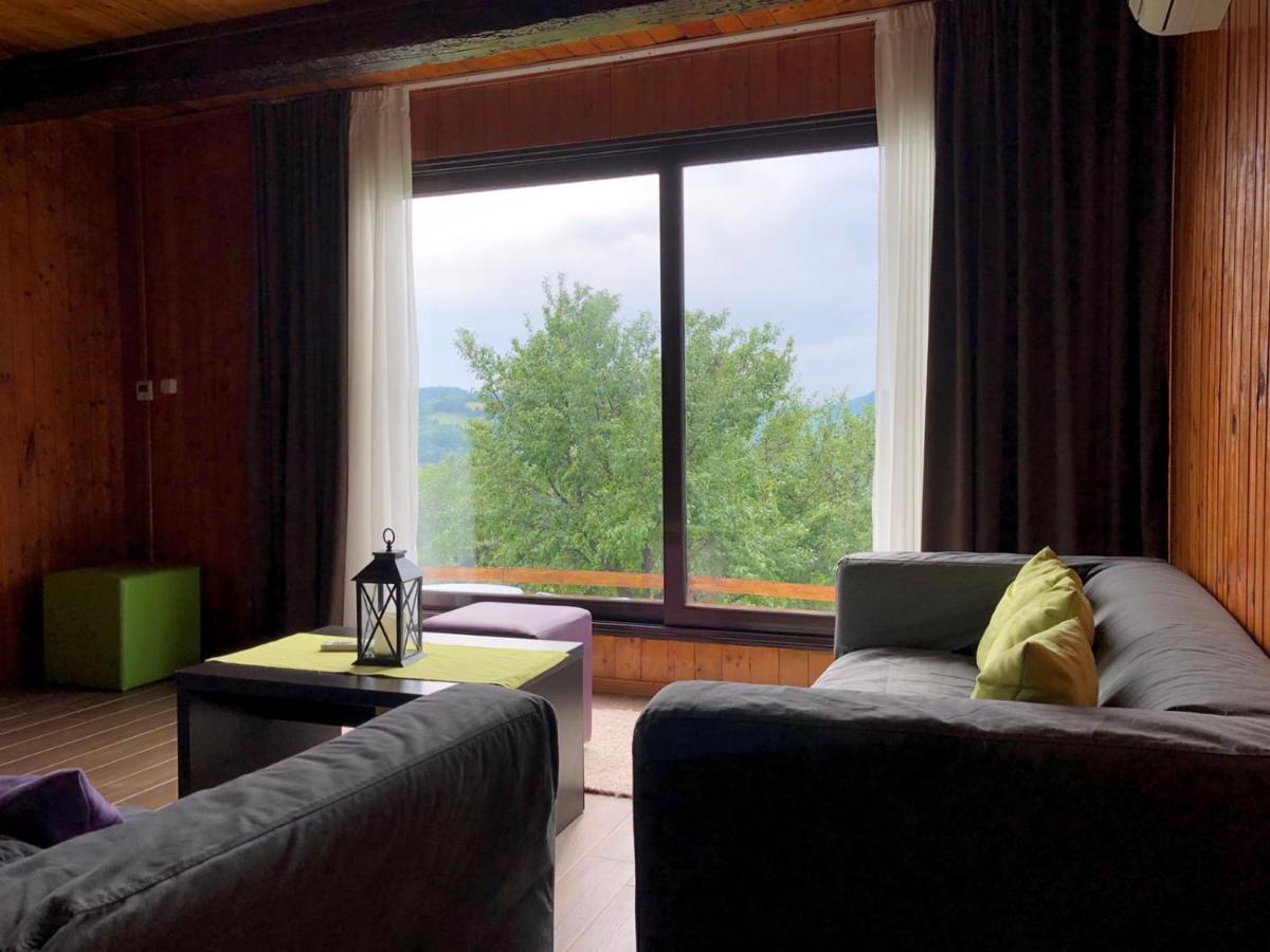 Etno Selo Moj Zavicaj Villa Gornji Milanovac Eksteriør billede