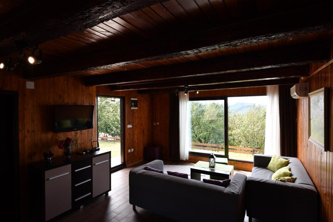 Etno Selo Moj Zavicaj Villa Gornji Milanovac Eksteriør billede