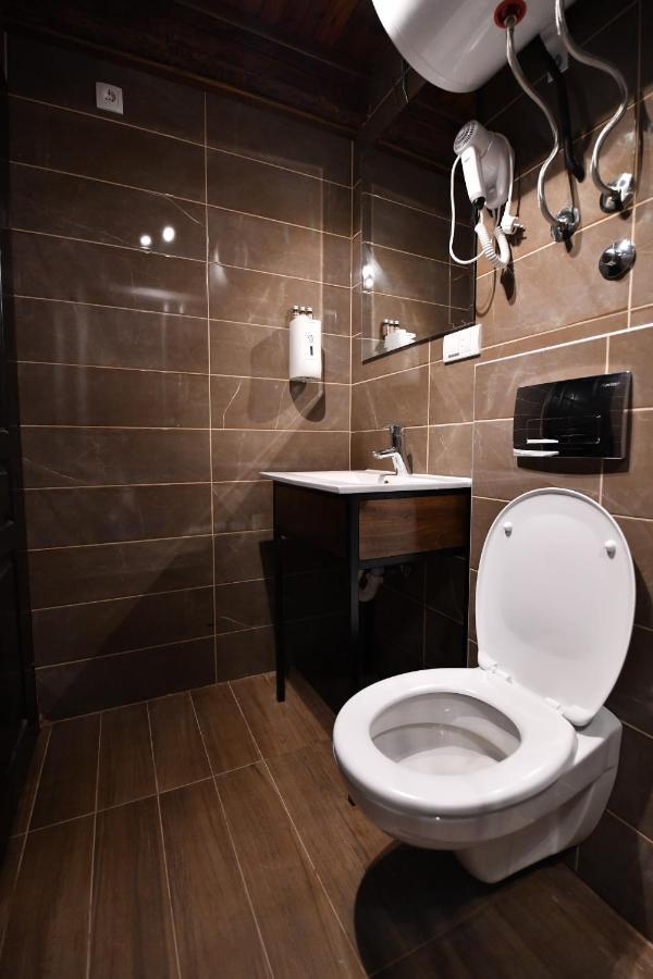 Etno Selo Moj Zavicaj Villa Gornji Milanovac Eksteriør billede