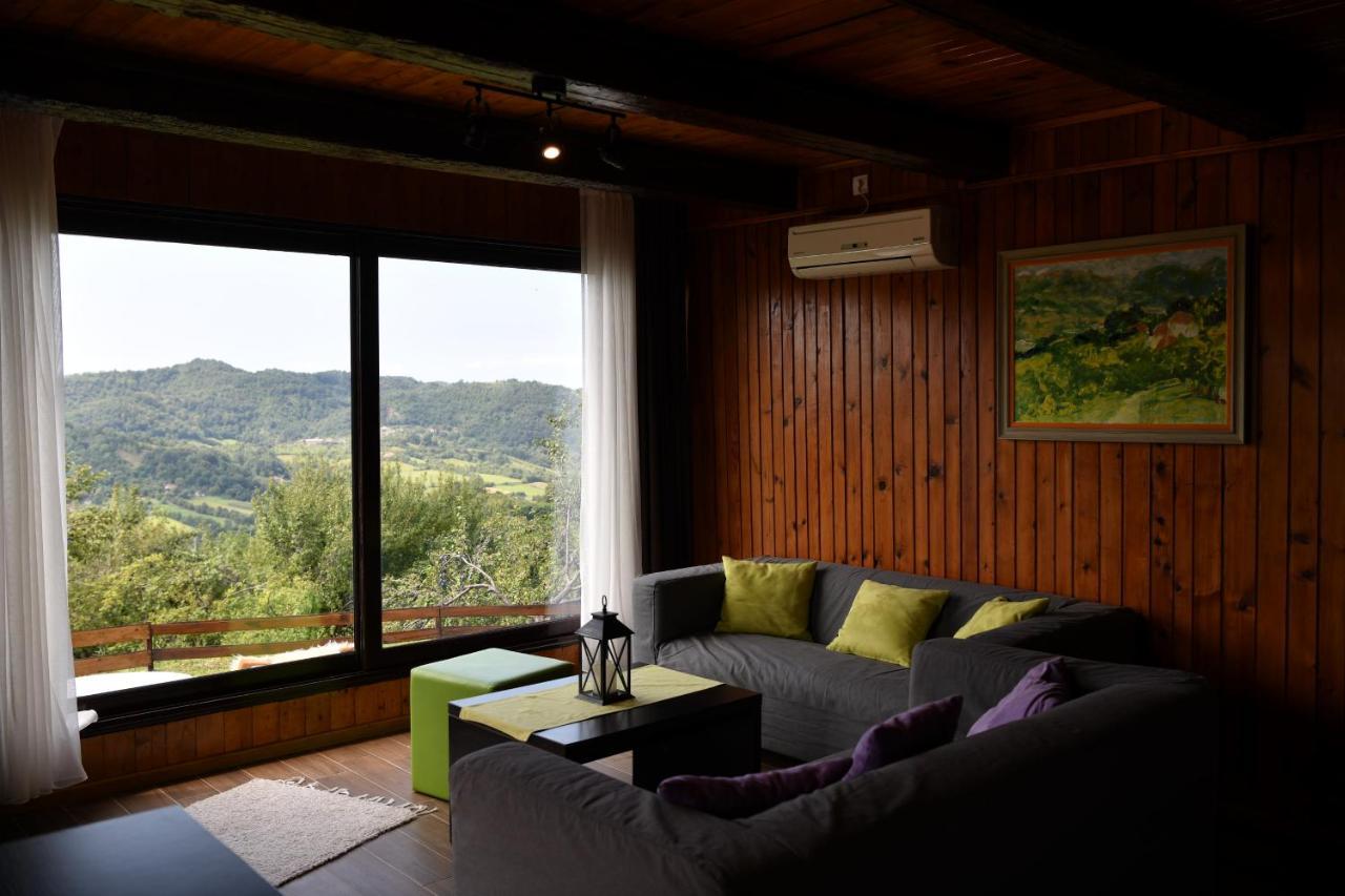 Etno Selo Moj Zavicaj Villa Gornji Milanovac Eksteriør billede