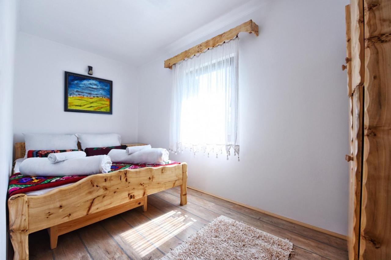 Etno Selo Moj Zavicaj Villa Gornji Milanovac Eksteriør billede