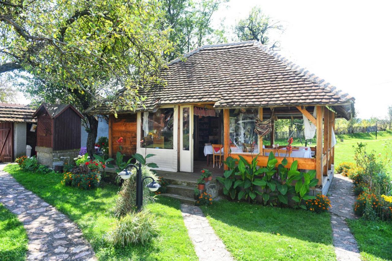 Etno Selo Moj Zavicaj Villa Gornji Milanovac Eksteriør billede