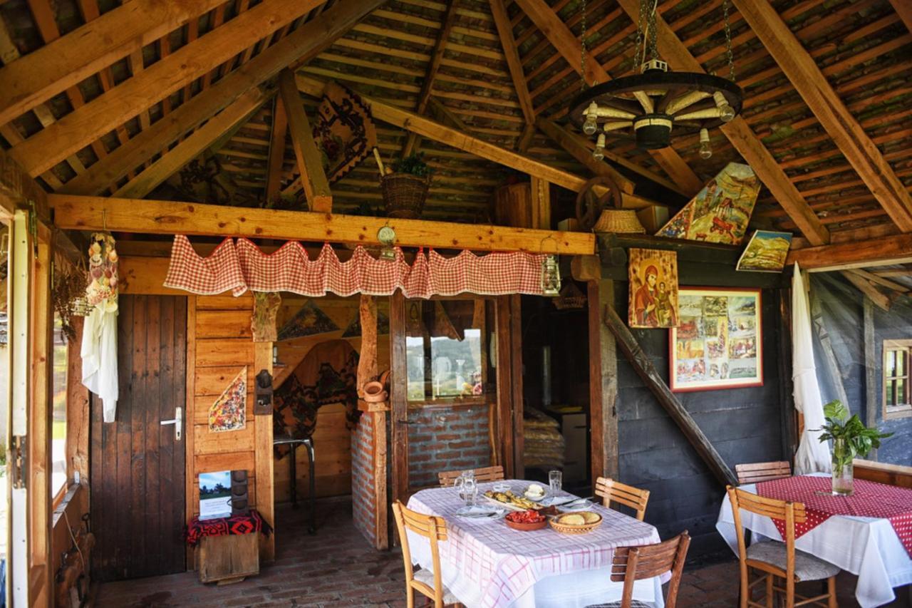 Etno Selo Moj Zavicaj Villa Gornji Milanovac Eksteriør billede
