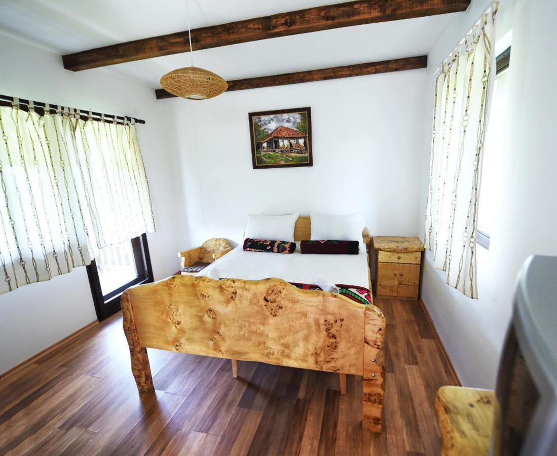 Etno Selo Moj Zavicaj Villa Gornji Milanovac Eksteriør billede