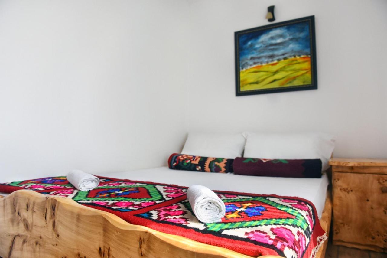 Etno Selo Moj Zavicaj Villa Gornji Milanovac Eksteriør billede