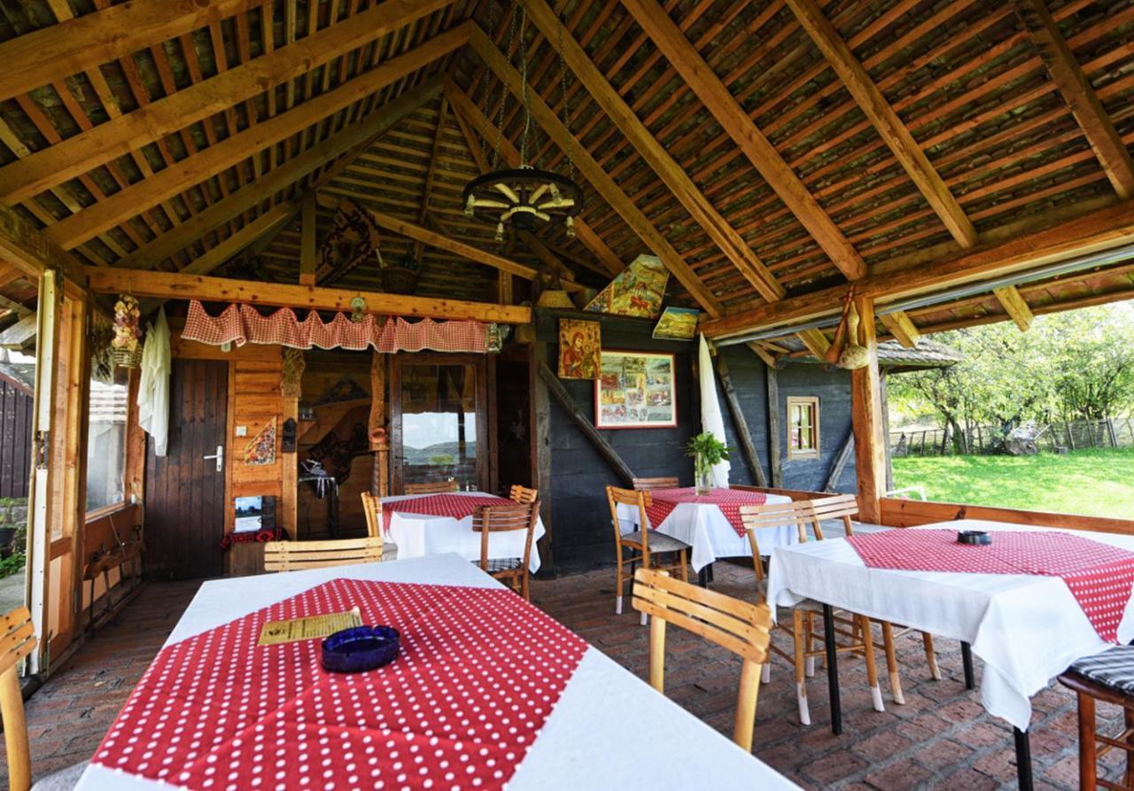 Etno Selo Moj Zavicaj Villa Gornji Milanovac Eksteriør billede