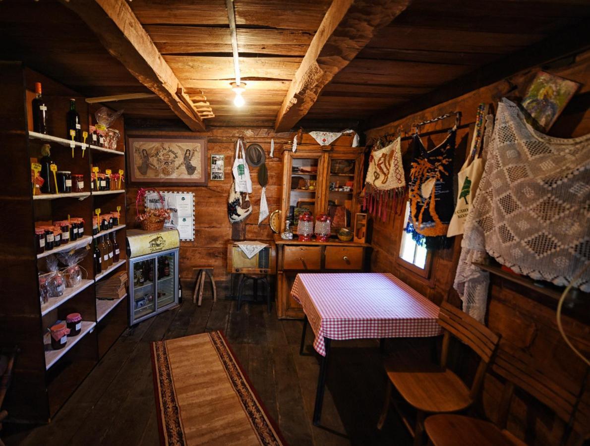 Etno Selo Moj Zavicaj Villa Gornji Milanovac Eksteriør billede