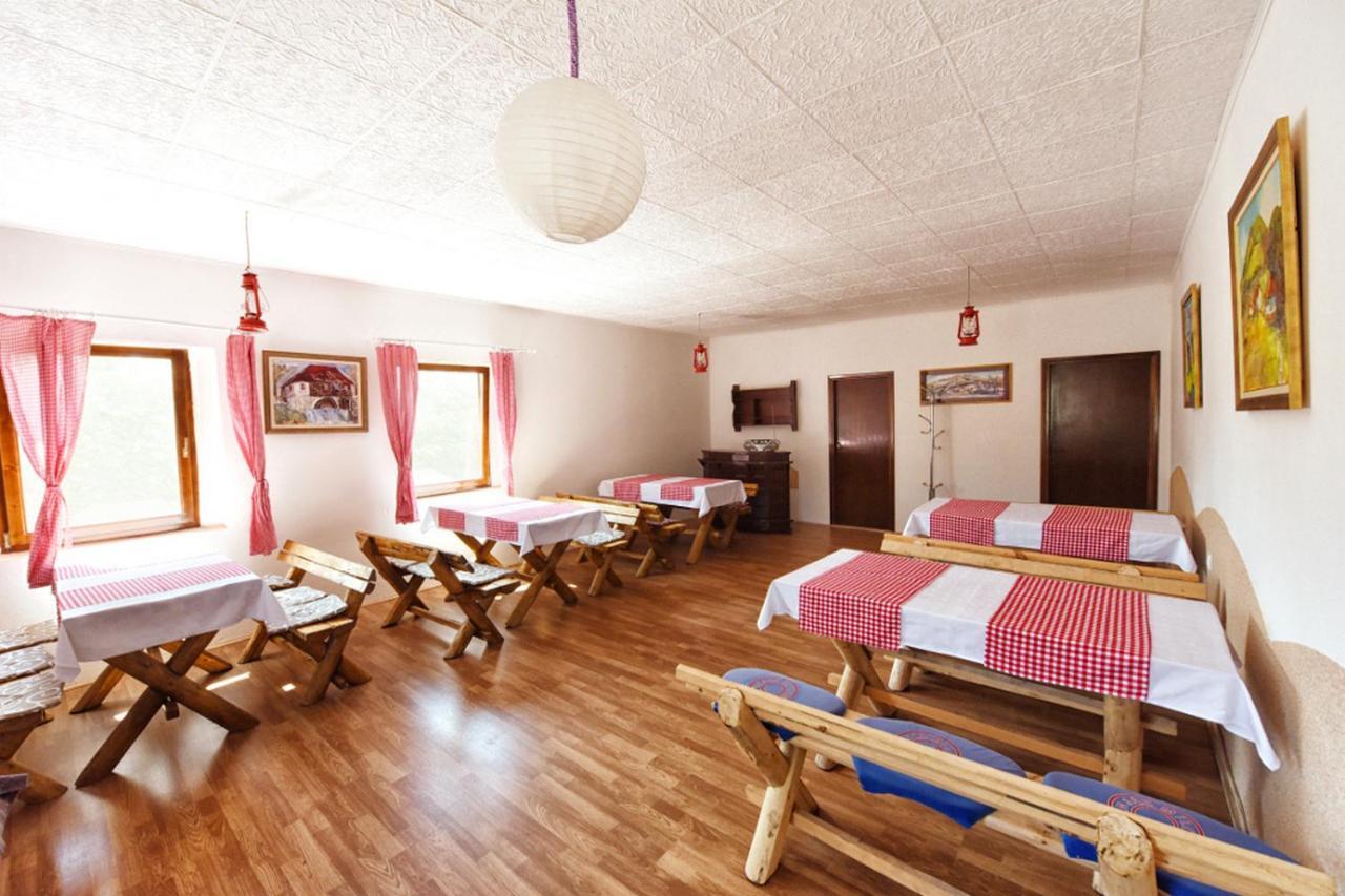 Etno Selo Moj Zavicaj Villa Gornji Milanovac Eksteriør billede