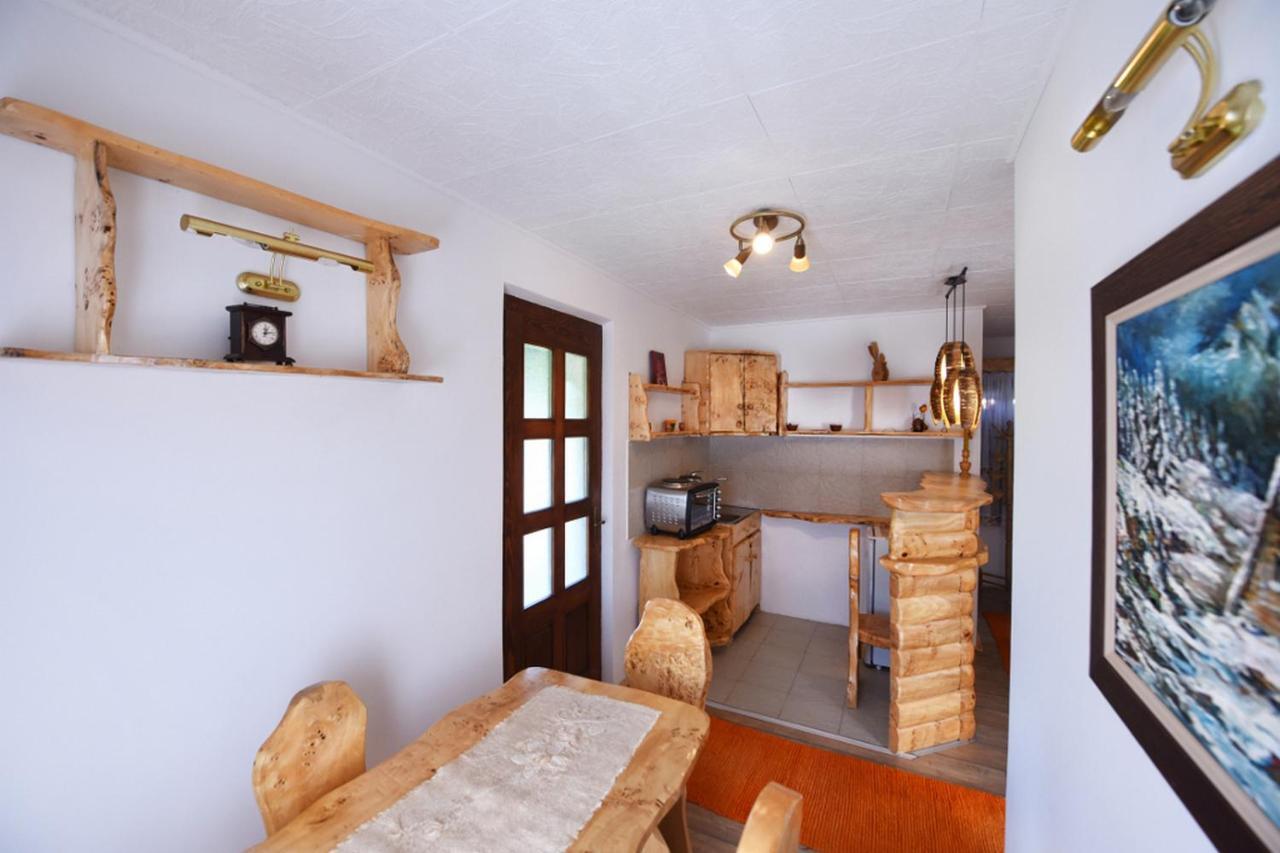 Etno Selo Moj Zavicaj Villa Gornji Milanovac Eksteriør billede